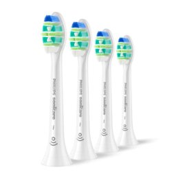 Cabezal Cepillo de Dientes Philips Sonicare InterCare HX9004/87 Pack 4 Unidades Filamentos Medios