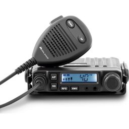 Radio CB Midland M-Mini AM/FM multi USB