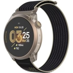 Coros Pace 4 Bluetooth GPS 1,2" Crystal Jakob Correa Única Pulsómetro Monitor Sueño