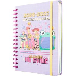 Agenda Escolar Toy Story 2026/2027 Semana Vista A5 12 Meses Grupo Erik