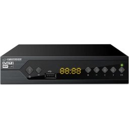 Tuner DVB-T2 Esperanza EV107P HEVC H.265 HDMI SCART USB
