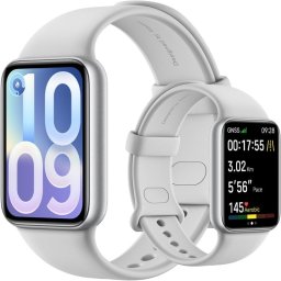 Pulsera de actividad Xiaomi Smart Band 10 Pro Bluetooth 5.4 AMOLED Negro 7 días autonomía frecuencia cardíaca bajo agua