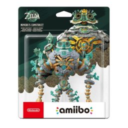 Figura Amiibo Mineru's Construct Nintendo Switch 2 Multicolor