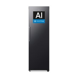 Frigorífico Una Puerta Samsung RR70H39CDFEF No Frost 186cm 387L D Grafito WiFi IA