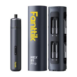 Llave de torsión eléctrica Fanttik S1 Pro con 16 bits magnéticos