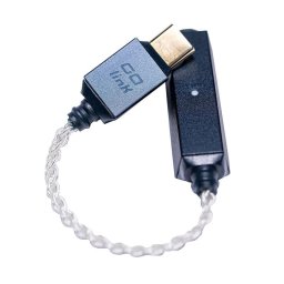 DAC de audio USB portátil iFi Audio GO link 2 32 bits/384 kHz
