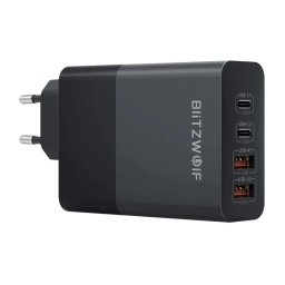 Cargador BlitzWolf BW-S29 120W USB-C y USB-A Negro