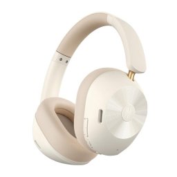 Auriculares OneOdio A5 ANC inalámbricos Bluetooth con Cancelación de Ruido y LDAC, blancos