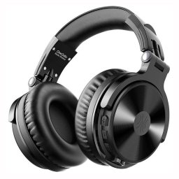 Auriculares OneOdio Pro C inalámbricos Bluetooth 5.2 con micrófono y diseño plegable negros