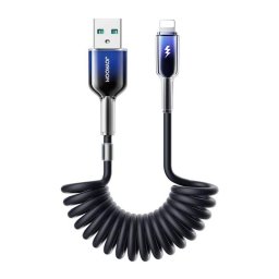 Cable USB-A Lightning Joyroom S-A43 1.5m negro