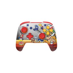 Mando Turtle Beach Rematch Koopa Troop Inalámbrico Nintendo Switch
