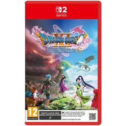 DRAGON QUEST® XI S: Ecos de un pasado perdido – Edición definitiva