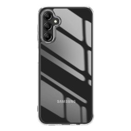 Funda para móvil Nevox StyleShell SHOCKFlex TPU Transparente Antigolpes para Samsung Galaxy A15