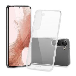 Funda para móvil Nevox StyleShell Flex TPU Transparente Antigolpes para Samsung Galaxy S24 Plus
