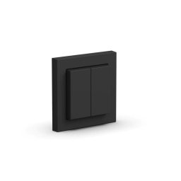 Interruptor inteligente Senic compatible con Philips Hue Friends of Hue ZigBee, inalámbrico