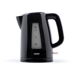 Hervidor Eléctrico Livoo DOD184N 1,7 L 2200 W Negro