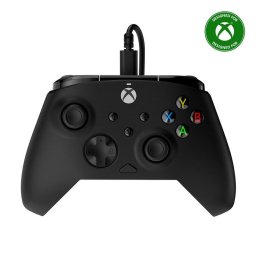 Mando con Cable Turtle Beach Rematch Core Ghost Camo Negro para Xbox y PC
