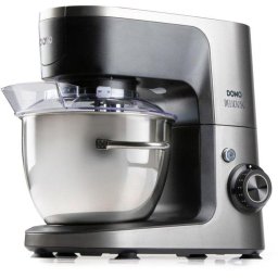 Batidora Amasadora Domo DO9293KR 1200 W 4,5 L Inox Movimiento Planetario 8 Velocidades