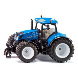 Tractor SIKU New Holland T7.315 HD Modelo a Escala 1:32 Previamente Montado