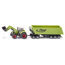 Vehículo de Juguete Siku Farmer 1:50 Metal y Plástico Multicolor