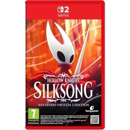 Hollow Knight Silksong SWITCH 2
