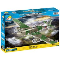 COBI History Messerschmitt Me262 A-1a COBI-5721 390 piezas