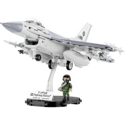 COBI Armed Forces F-16AM Fighting Falcon COBI-5896 425 piezas