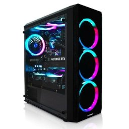 PC Sobremesa GREED MK2 Pro Intel Core i7-12700F 16GB 2TB SSD RTX 5070 Windows 11 Pro Watercool