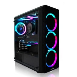 PC Sobremesa GREED MK2 Intel Core i7-12700F 16GB 1TB SSD RX 9070 16GB Windows 11 Pro