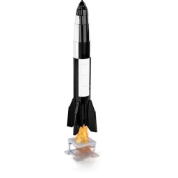 COBI World War II Cohete V2 Vergeltungswaffe-2 COBI-3121 560 piezas