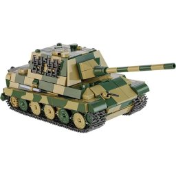 COBI Modelos a escala Panzerjäger Tiger Ausf.B Jagdtiger COBI-2733 528 piezas