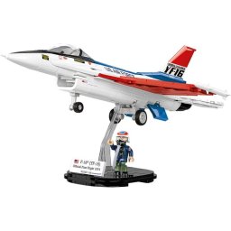 COBI Armed Forces F-16 (YF-16) First Flight 1974 COBI-5892 375 piezas