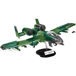 COBI Armed Forces A-10 Thunderbolt II Warthog COBI-5856 667 piezas