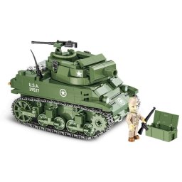COBI World War II H.M.C M8 Scott COBI-2279 525 piezas