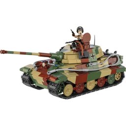 COBI Panzer VI Ausf. B Königstiger COBI-3113 802 piezas