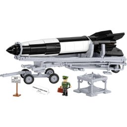 COBI World War II Cohete V2 en vehículo Meiller Edición Ejecutiva COBI-3120 1191 piezas