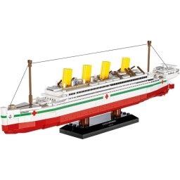 COBI World War I H.M.H.S. Britannic COBI-1681 636 piezas
