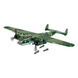 COBI Juegos de construcción Dornier Do 17Z-2 COBI-5754 1383 piezas