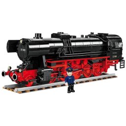 COBI Trains Locomotora de vapor DR BR 52/TY2 COBI-6283 1723 piezas