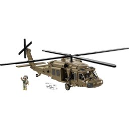 COBI Armed Forces Sikorsky UH-60 Black Hawk COBI-5906 928 piezas