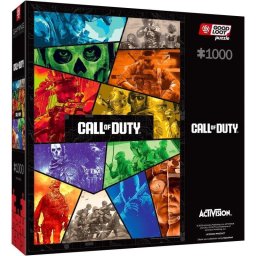 Puzzle Good Loot Gaming Puzzle: Call Of Duty Operators Collage 1000 Piezas