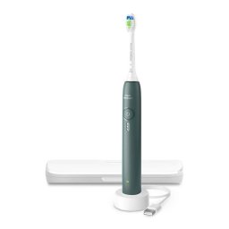 Cepillo de dientes sónico Philips Sonicare 3100 HX4033/26 1 modo Sensor presión Estuche