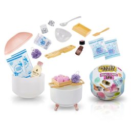 Figura de juguete Miniverse Make It Mini Spa MGA Entertainment Multicolor