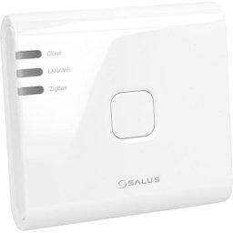 Central domótica Salus UG800 ZigBee 3.0 Wi-Fi/LAN control remoto hasta 200 dispositivos