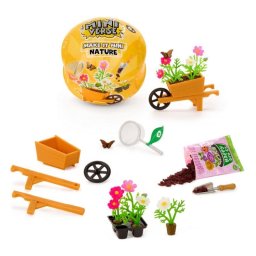 Figura de juguete Miniverse Make It Mini Nature Serie 3 MGA Entertainment
