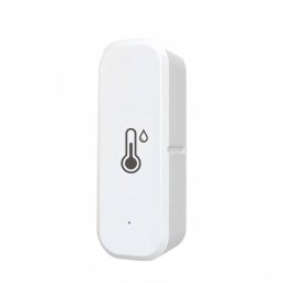 Sensor de Temperatura y Humedad Autrucker Wifi Compatible con Monitoreo Remoto