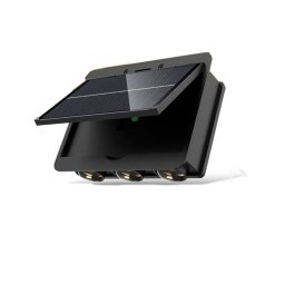 Luz Solar de Pared LED Autrucker IP65, Luz Arriba y Abajo, Blanco Cálido, Para Exterior