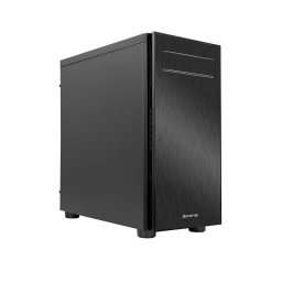Caja PC Chieftec Hawk Torre Negro ATX micro ATX Mini-ITX