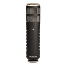 Micrófono Rode Procaster XLR cardioide dinámico con filtro antipop