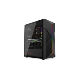 Caja PC Krux Astral Negra ATX/micro ATX/Mini-ITX Gaming